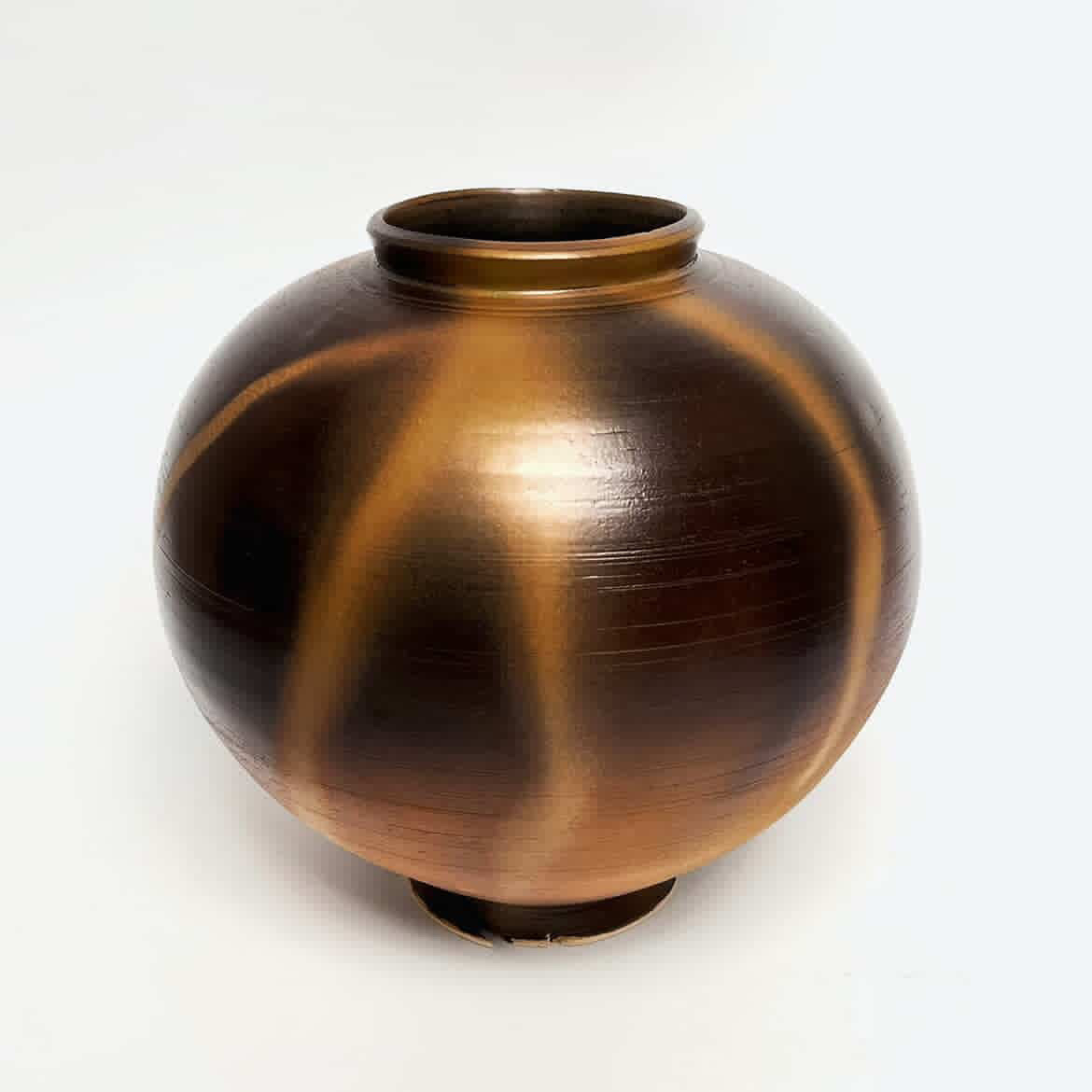Moon Jars with Itai Lavie, Intermediate level: THURSDAYS from 6:30-9:30pm, (May 14-June 4). product photo